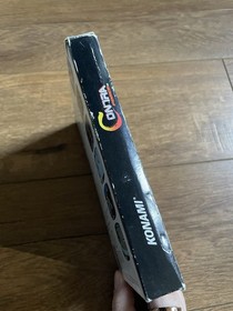 Contra Force (Nintendo NES, 1992 Konami) Authentic Complete CIB Manual TESTED