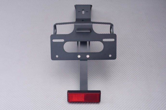 Support de plaque d'immatriculation Versys 1100 S Grand Tourer 2025 2026