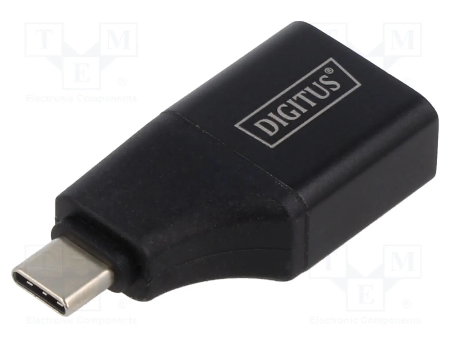 Digitus Usb 2.0 Adaptateur [1X Usb-C® - 1X Hdmi Femelle] Ak-300450-000-S 0.05 M - Image 2