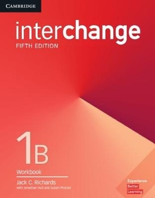 Interchange Level 1B Workbook (Interchange) by Jack C. Richards [Paperback]