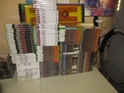 New Listing150 pcs  Video Games Lot  Xbox  360/ps3/wii  ( new & used )