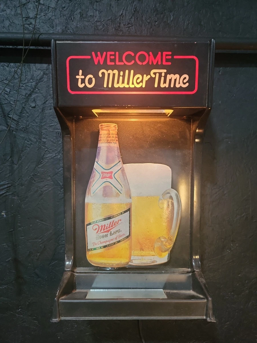Miller Bar Light for sale | eBay