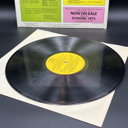 Wie im Fernsehen beworben 25 Polka Greats LP Vinyl Schallplatte - Bild 5 von 6