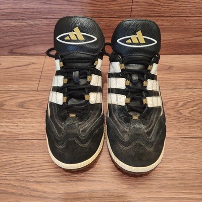Vintage Adidas Supernova Soccer Shoes Size 9.5 Black 1999 | eBay