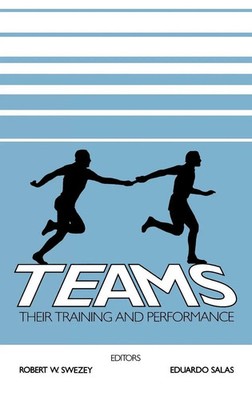 Robert W. Swezey (u. a.) | Teams | Buch | Englisch (1992) | Gebunden | Praeger