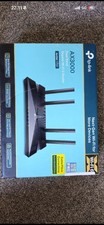 TP-Link Archer AX50 AX3000 Dual-Band Wi-Fi 6 Router