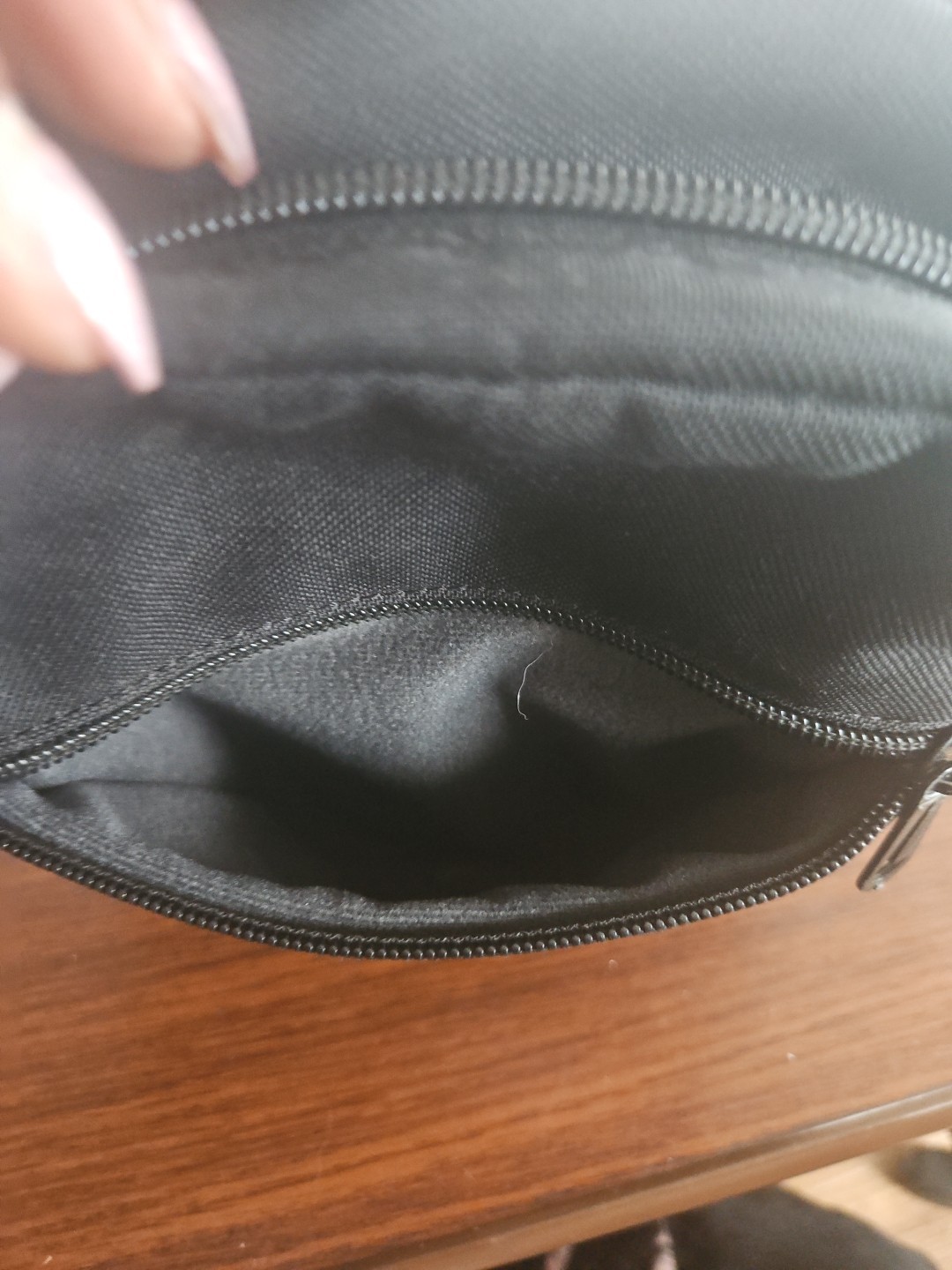 Nike Mini Backpack Black - image 4