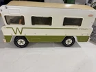 Vintage 1970s Tonka Winnebago Indian RV Motorhome Camper Pressed Steel Toy USA