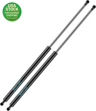 Heavy Duty 36 Inch Gas Strut 150 Lbs Lift Support Arms 2 Pack for Lids