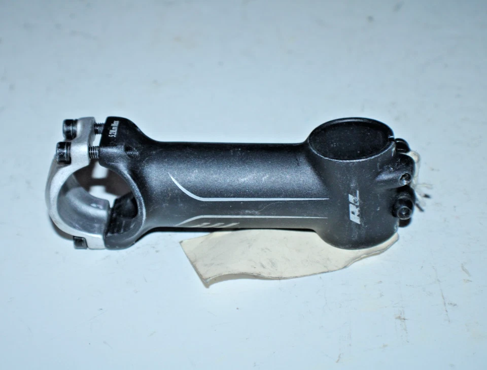 Bontrager RL Road Bike Stem 1 1/8" Threadless 100mm +/-7º 31.8mm Black Race Lite - Image 4 of 4