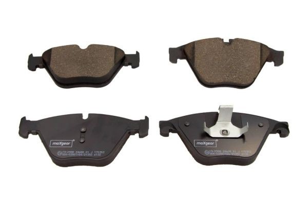 Plaquettes de frein à disque MAXGEAR 19-2998 pour berlines et compactes BMW