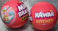 Mini Brands Create  Kawaii Kitchen  CHOOSE  See description 