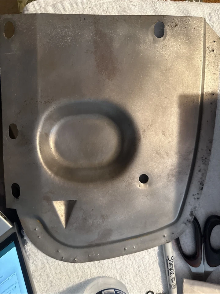 Ford Galaxie 500 XL 1963 faro faros tapacubos canastilla R/H Foto 3 de 3