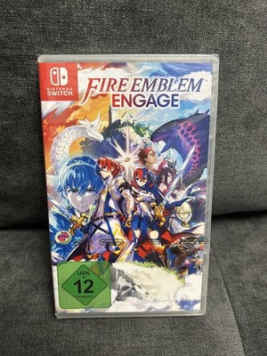 NEU & OVP   Fire Emblem Engage Nintendo Switch   original versiegelt