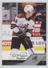 2022-23 Upper Deck AHL Laurent Dauphin #42 7d2