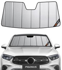 Windshield Sunshade for Mercedes-Benz GLC SUV 2023-2025 Front Windo... Fast Ship
