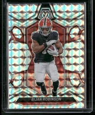 2024 Panini Mosaic #9 Bijan Robinson Mosaic