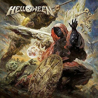 HELLOWEEN - helloween CD