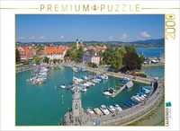 Calvendo Puzzle Lindau On Lake Constance | 2000 Pieces, Finished Size 35.4 × 26.