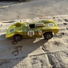 Vintage HOT WHEELS REDLINE FERRARI 312P  USA Spectraflame Yellow Gold 1969 1970