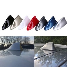 Car Roof Shark Fin Decorative Aerial Antenna CarRoof Shark Fin Decorative Aerial