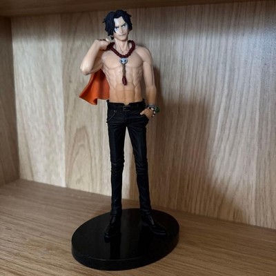 One Piece JEANS FREAK Figures Set of 5 Nami Sanji Ace Zoro Robin