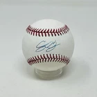 Cody Bellinger Autographed New York Yankees ROML Baseball MLB And Fanatics