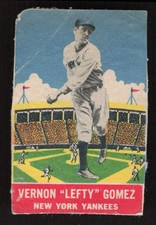1933 DeLong Baseball Cards 5