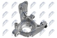 NTY ZZT-WW-008 Achsschenkel, RadaufhäNgung Hinten Links FüR Audi Seat Skoda VW
