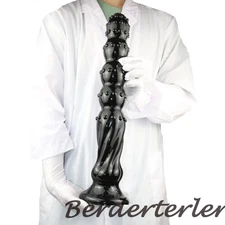 Huge Anal Butt Plug Dildo Beads Buttplug Big Anal Dilator For Woman Sex Toys 