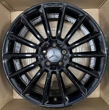 GENUINE MERCEDES-BENZ A CLASS AMG A35 CLA35 W177 19" ALLOY WHEEL A1774011900
