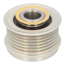 FEBI BILSTEIN Generatorfreilauf Riemenscheibe Lichtmaschine für TOYOTA Ø58mm