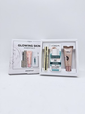 L Oréal ParisGNTM Glowing Skin Essentials Make-up Geschenkset