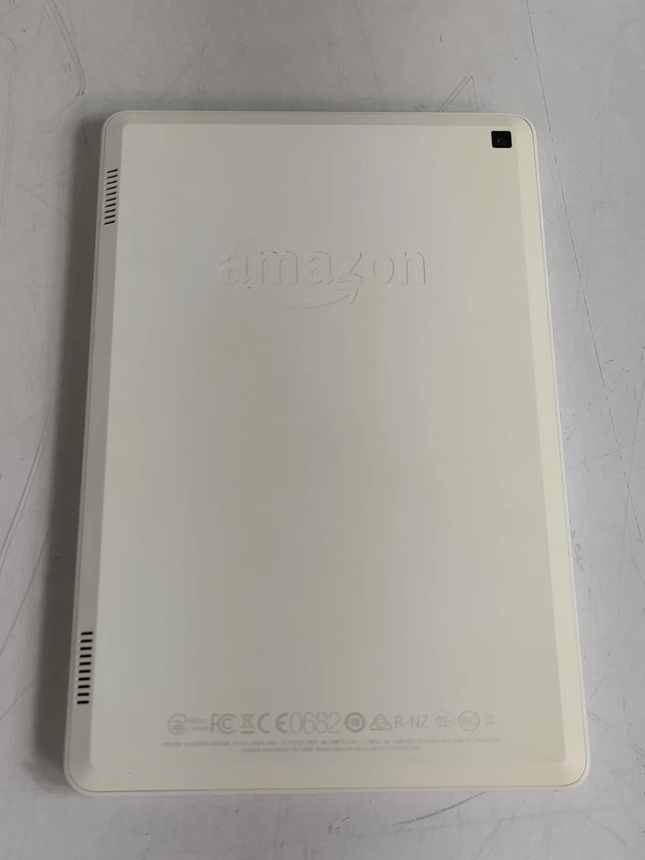 Lot of 4 Amazon SQ46CW Fire HD 7 (4th Gen) 16 GB Fire OS WiFi Only Tablets - Image 4 of 4