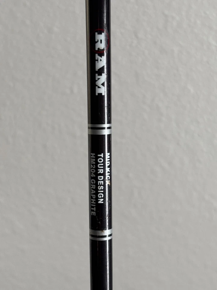 Ram Rhythm Forged 10.5 Degree Loft 460cc Clubhead Golf Driver Medium Flex - Image 2 of 4