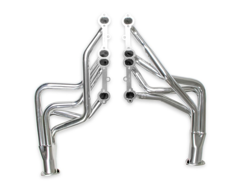 Flowtech 31100FLT Long Tube Header - Ceramic Coated 1-5/8