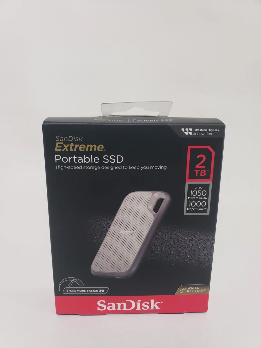 SanDisk Solid-State Drives 2TB Storage Capacity for sale - eBay