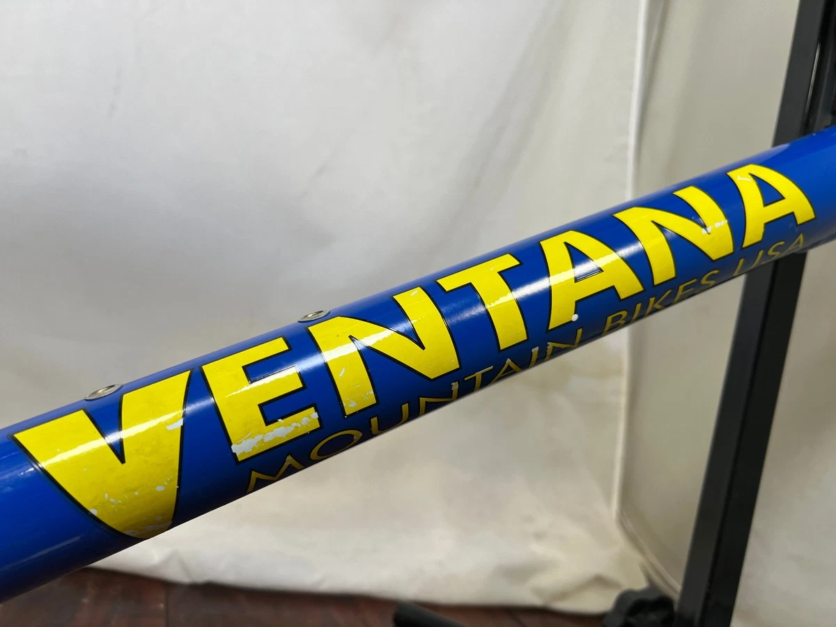 Ventana 26 in Bike Frames for sale | eBay