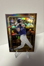 2025 Topps Gilded Collection - Larry Walker #158 /99