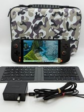 ONEXPLAYER 1S - 1195G7 SSD 1TB 16GB Gaming PC Bundle