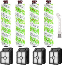 8 Pack Replacement Parts for Bissell Crosswave Pet Pro 2306A  Crosswave 1785 Se