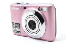 Nikon COOLPIX L21 Compact Digital Camera Tested Working Seller Japan