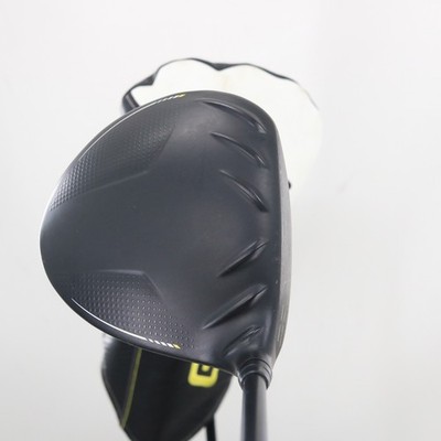 PING G430 MAX Driver 9 Deg Graphite S Stiff Flex Left-Handed C