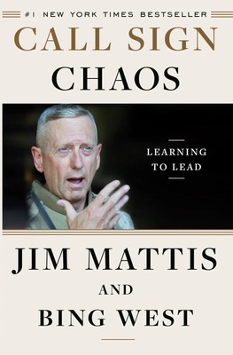 Call Sign Chaos | Learning to Lead | Jim Mattis (u. a.) | Englisch | Buch | XIV