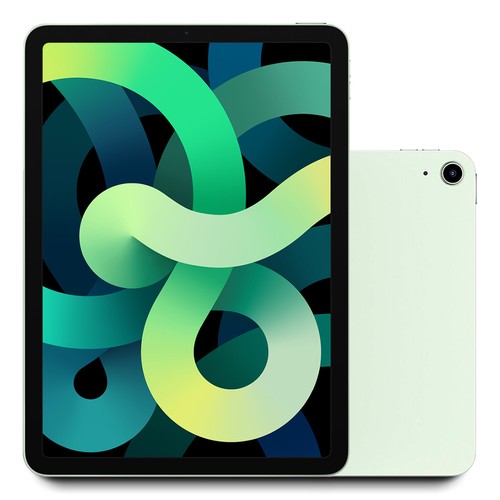 2020 Apple iPad Air 4 64GB WiFi Only 90%+ Battery 10.9" (Green) A2316 w/Warranty - Picture 2 of 3
