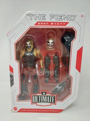 WWE Ultimate Edition Bray Wyatt The Fiend Series 7 Wrestling