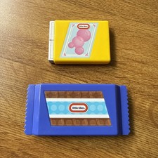 Little Tikes Food Shop N Learn Smart Checkout Chocolate Candy Bar Bubble gum