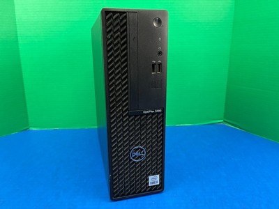 Dell OptiPlex 3090 SFF Desktop PC Intel i5-10505 16GB RAM 256GB NVMe SSD Win 11