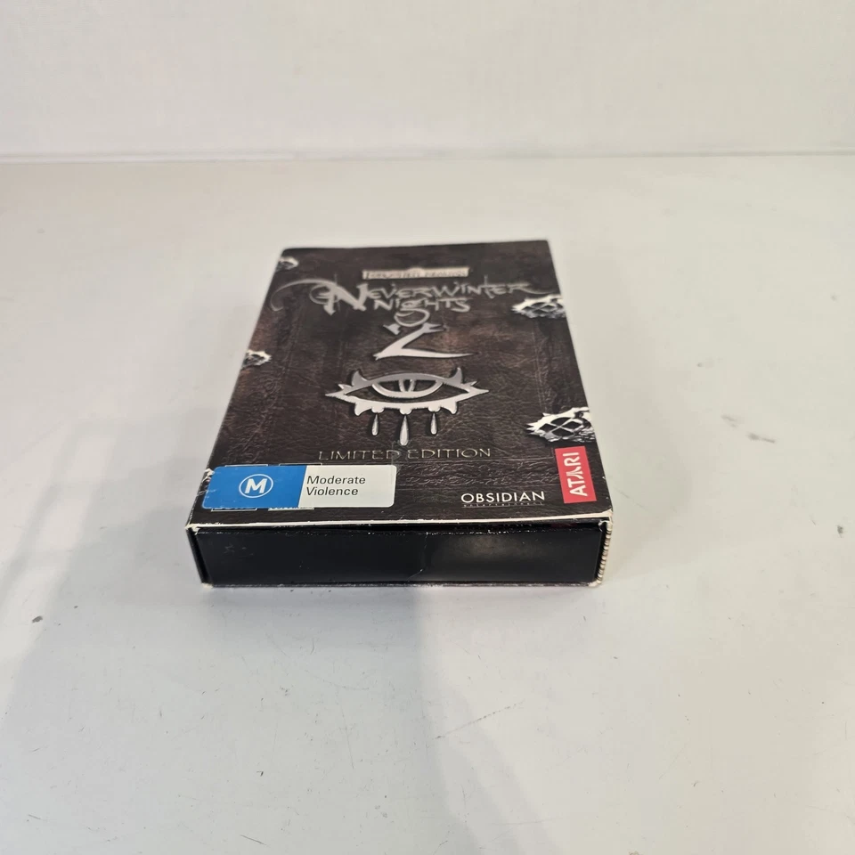 Neverwinter Nights 2: Limited Edition, 2006, Complete - Image 2 of 4