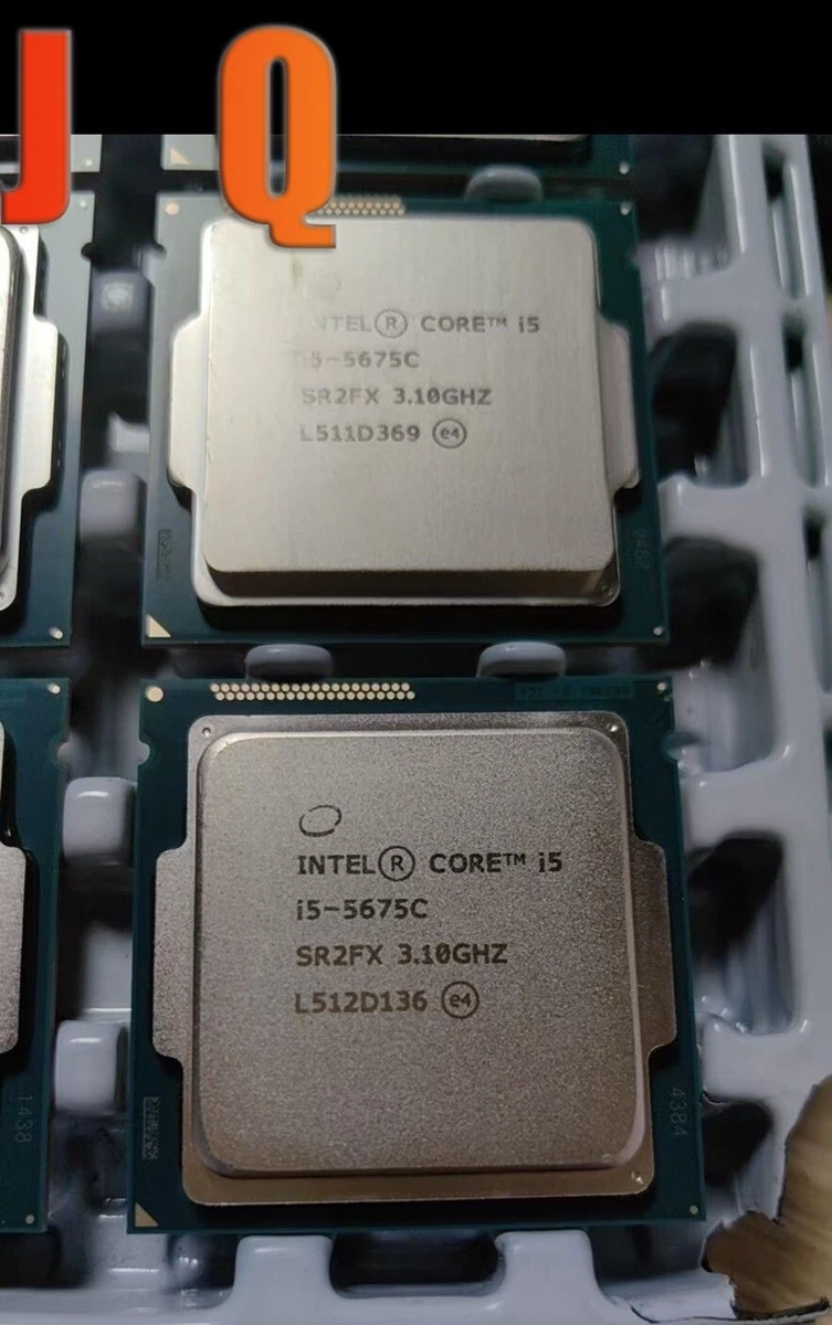 Intel Core i5 5th Gen. Computer Processors (CPUs) for sale - eBay